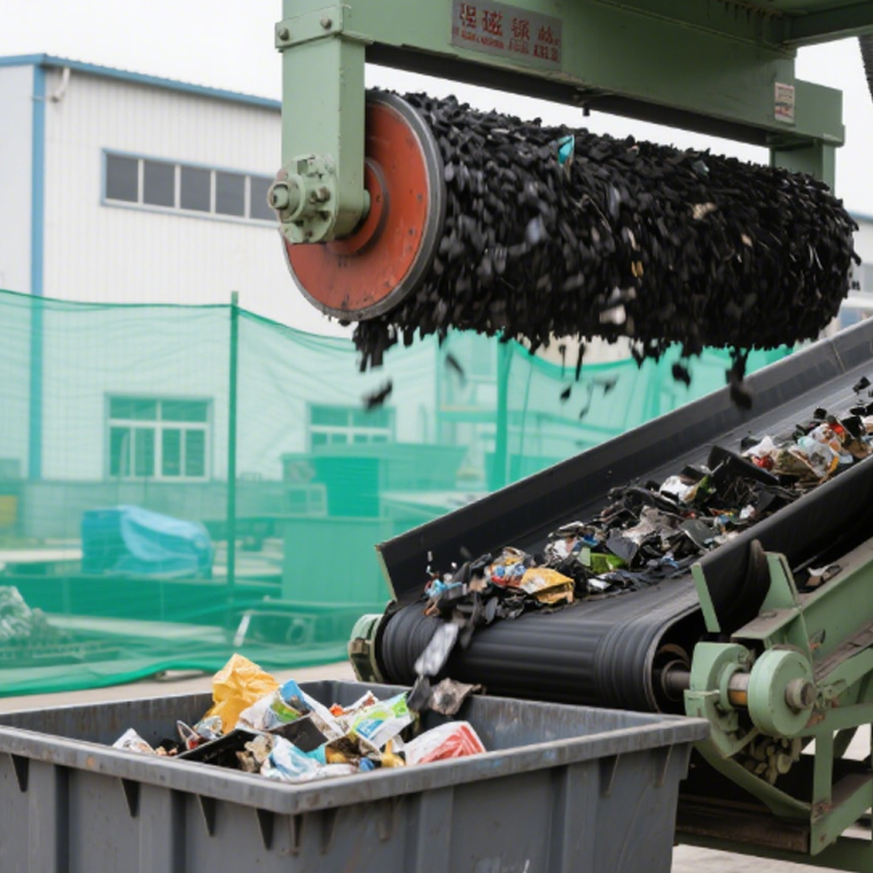 Environmental Magnetic Separators