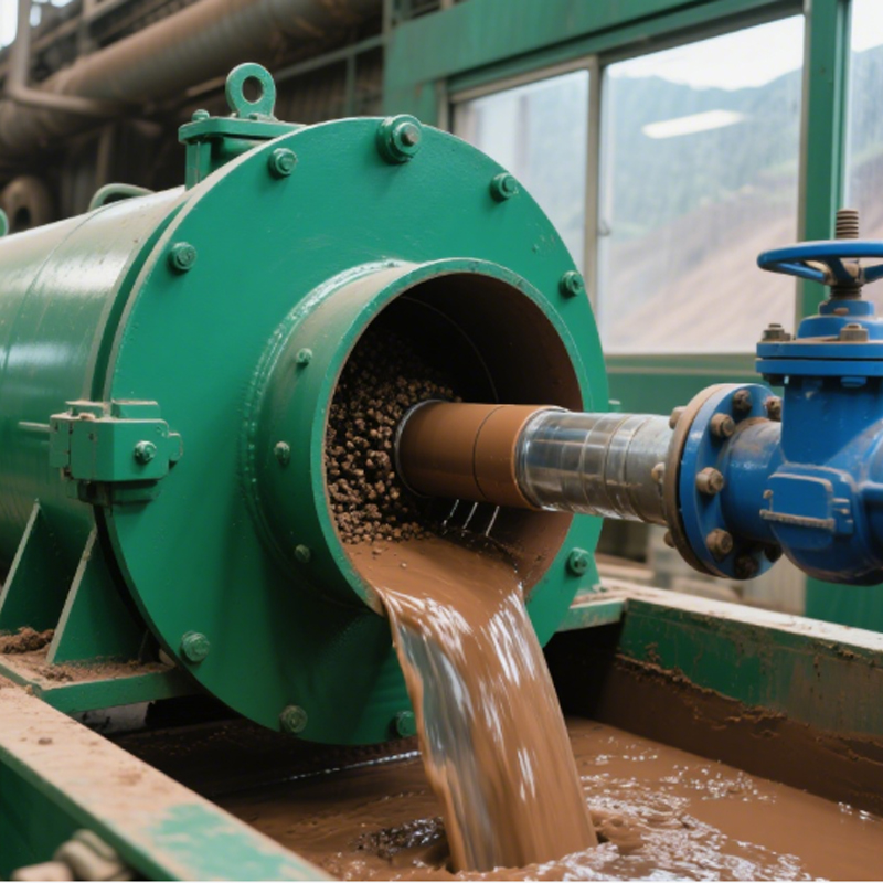 Mineral Processing Magnetic Separators