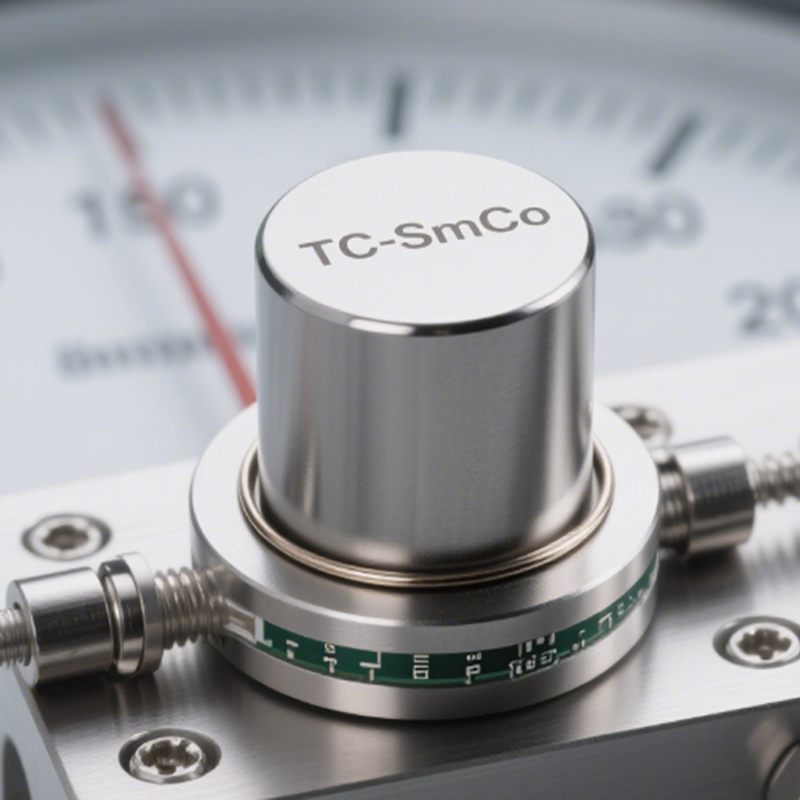 Temperature-Compensated Samarium Cobalt (SmCo)Magnets