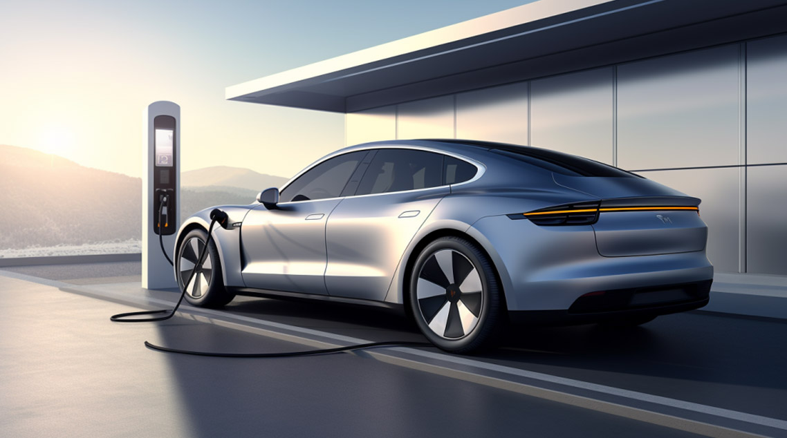 New Energy automobile