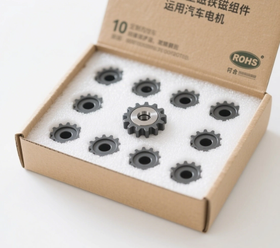 Injection Molded NdFeB Magnet
