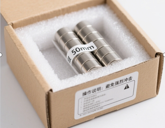 Sintered NdFeB Magnet