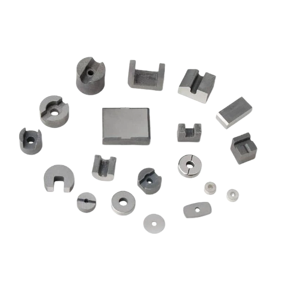 Cast AlNiCo Magnets
