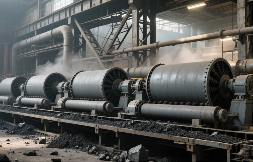 Magnetic Separators for Mineral Processing